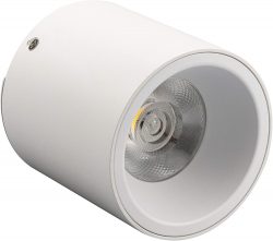 BORNWIN® Plafón superficie LED con Sensor de movimientos 16W IP20 Neutro 4000K