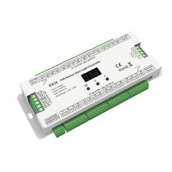 Guli® Controlador de luz de escalera con Sensor PIR para escalera RGB,UNICOLOR 5-24V